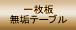 �ꖇ�E���C�ރe�[�u��