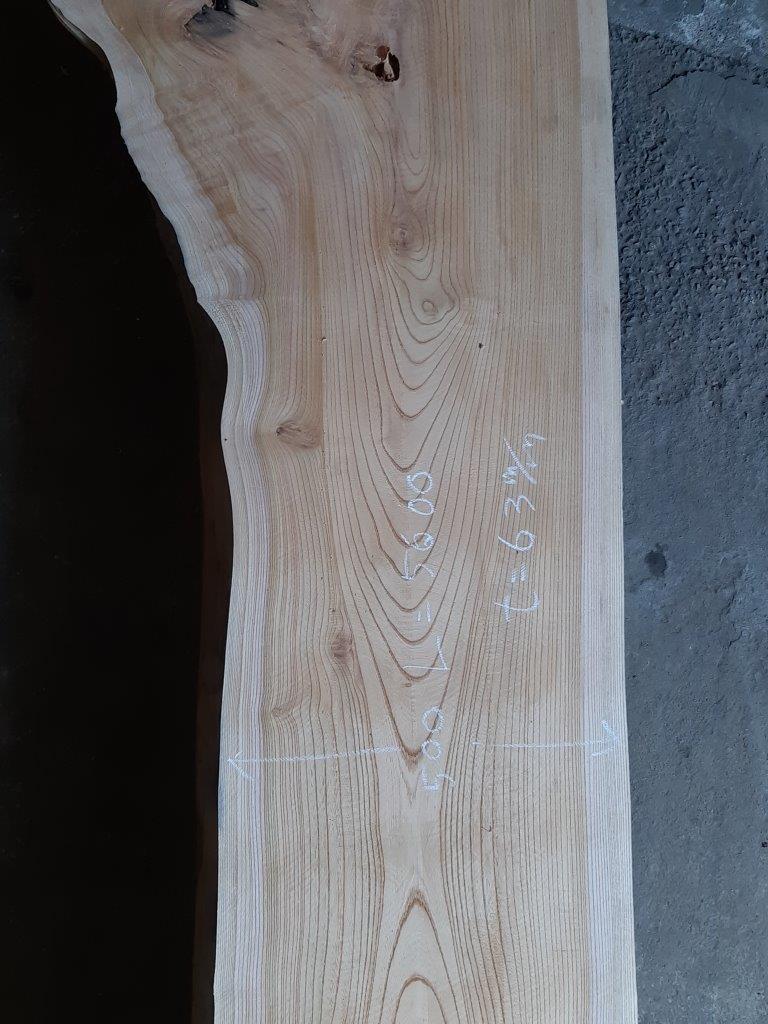 天然木 新潟工場 けやき材 一枚板 カウンター、テーブル用天板 セール 