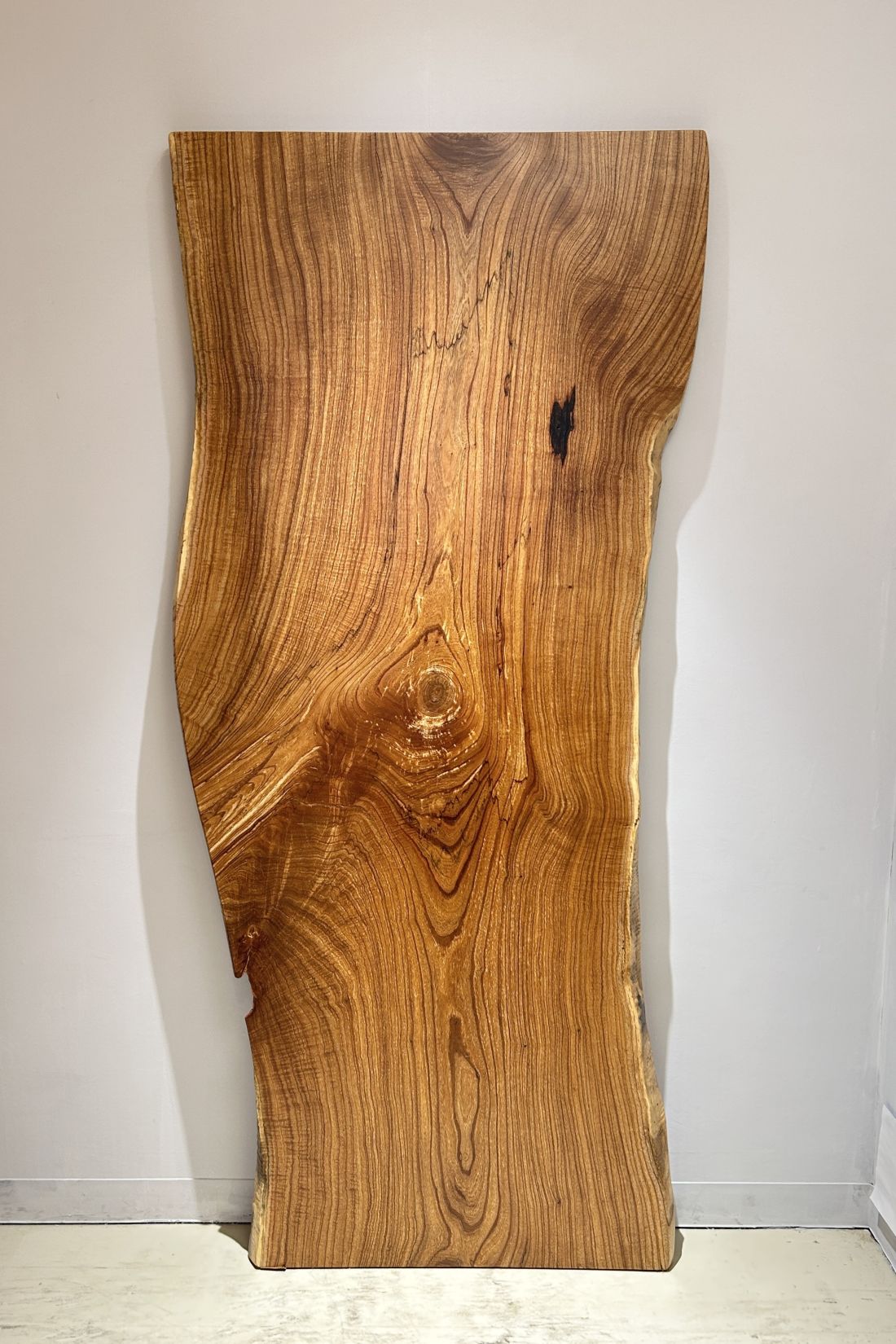 天然木　テーブル　天板 table-03207 ラーチ合板 デスク用天板 120cm×60cm | ART OF BLACK
