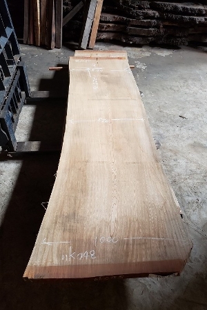 厚み約40mm欅　板　無垢　木材
