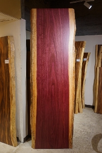 一枚板・無垢材テーブル天板 2401-3000mm一覧】 天然木家具の製作 