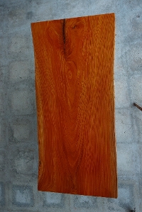 一枚板 欅（けやき・ケヤキ）材　カウンター、テーブル用天板　セール￥300,000（税別） 2100 × 930~940~1050mm