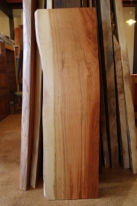 一枚板・無垢材テーブル天板 1200-1500mm一覧】 天然木家具の製作 