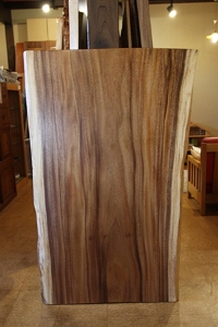 一枚板・無垢材テーブル天板 1500-1800mm一覧】 天然木家具の製作 