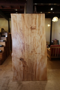 一枚板・無垢材テーブル天板 1800-2000mm一覧】 天然木家具の製作 