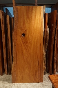 一枚板 欅(けやき・ケヤキ)材  テーブル用天板 セール2280×800~980 mm 