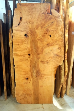 木製リール　85自作（落とし込み）メープル（楓) 木製リール 85自作（落とし込み）メープル（楓)