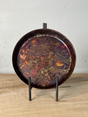 g[ S (Copper Red)