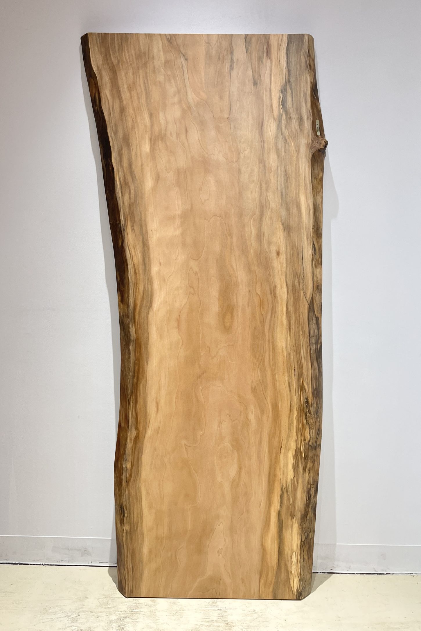 楠木天板 両端仕様 190×65〜43板厚6.4前後