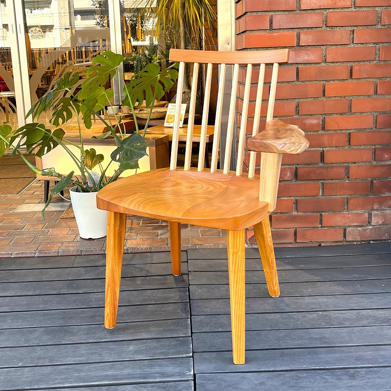 天然木 東京 新宿 東五軒町店展示 ポプラ材 一枚板 テーブル用天板