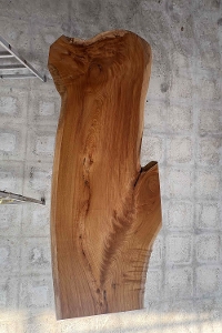 �ꖇ�� �O�i���₫�E�P���L�j�ށ@�e�[�u���p�V�@ 2700 �~1000~1030 ~800mm