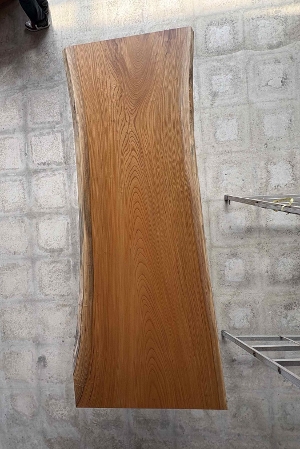 �ꖇ�� �O�i���₫�E�P���L�j�ށ@�e�[�u���p�V�@ 2740 �~910~870 ~1080mm