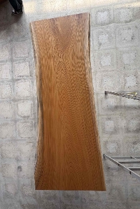 �ꖇ�� �O�i���₫�E�P���L�j�ށ@�e�[�u���p�V�@ 2740 �~910~870 ~1080mm