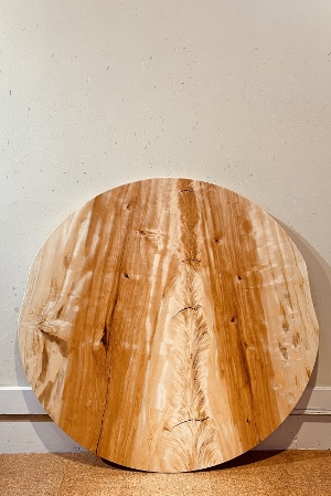 �ꖇ�� �ȁi�g�`�j�ރe�[�u���p�V�� 1180�~1180 mm