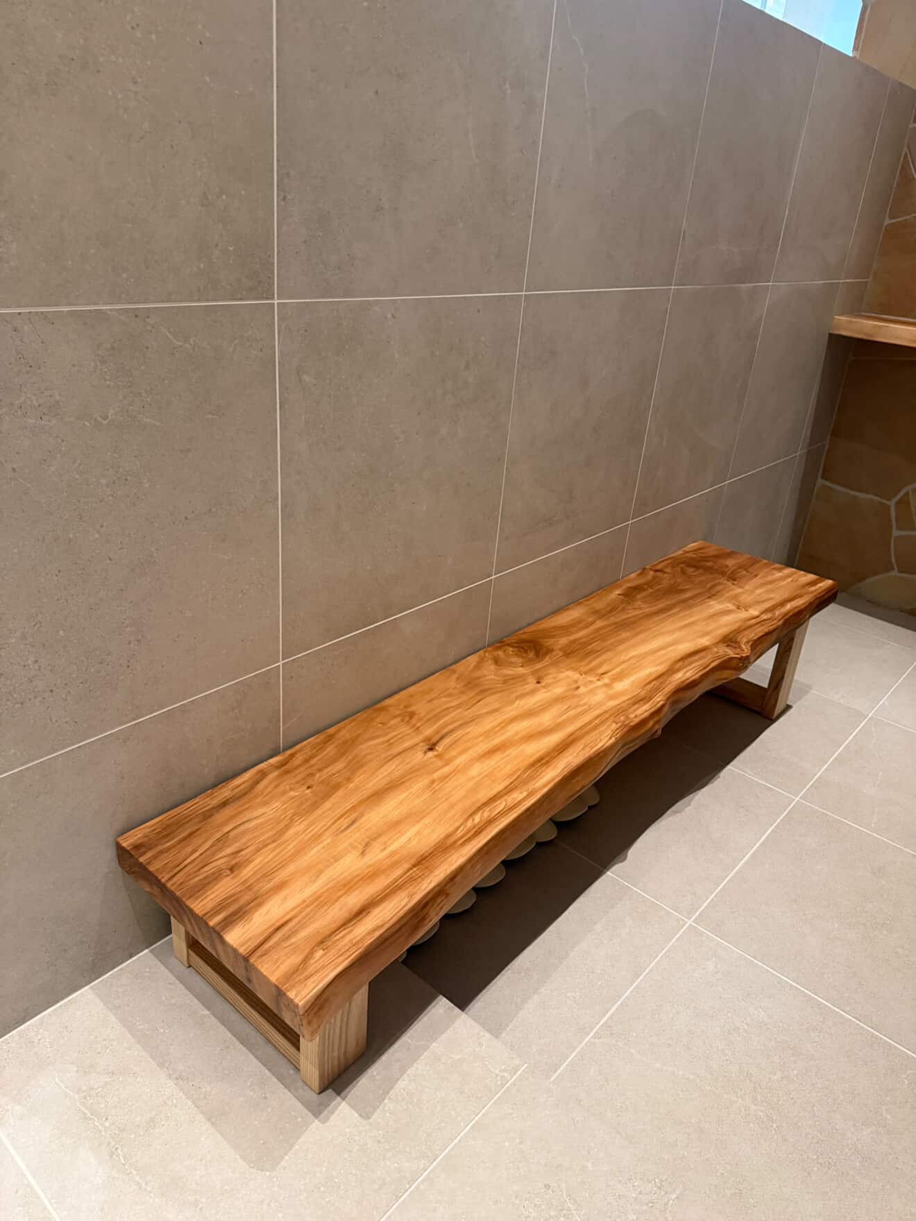 楠材 ダイニングテーブル